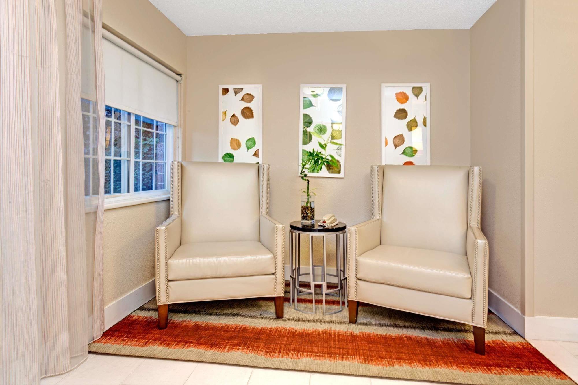 MainStay Suites Chicago Hoffman Estates Exterior foto