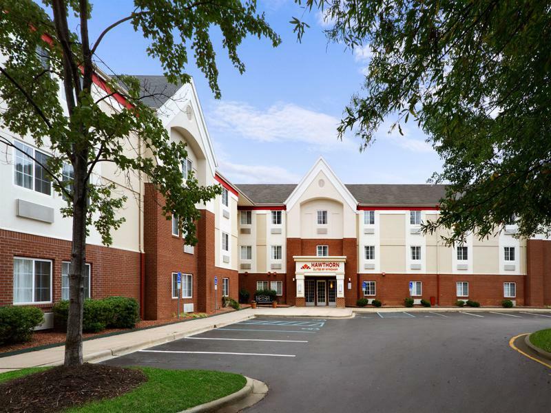 MainStay Suites Chicago Hoffman Estates Exterior foto