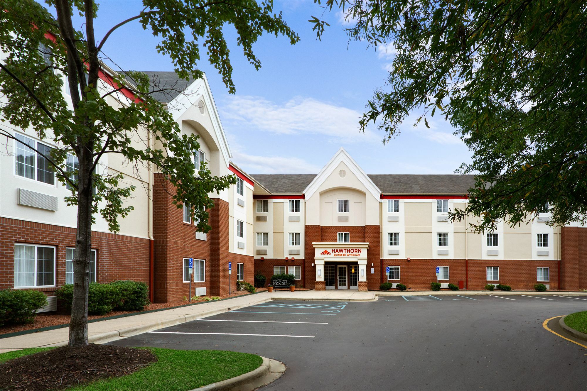 MainStay Suites Chicago Hoffman Estates Exterior foto