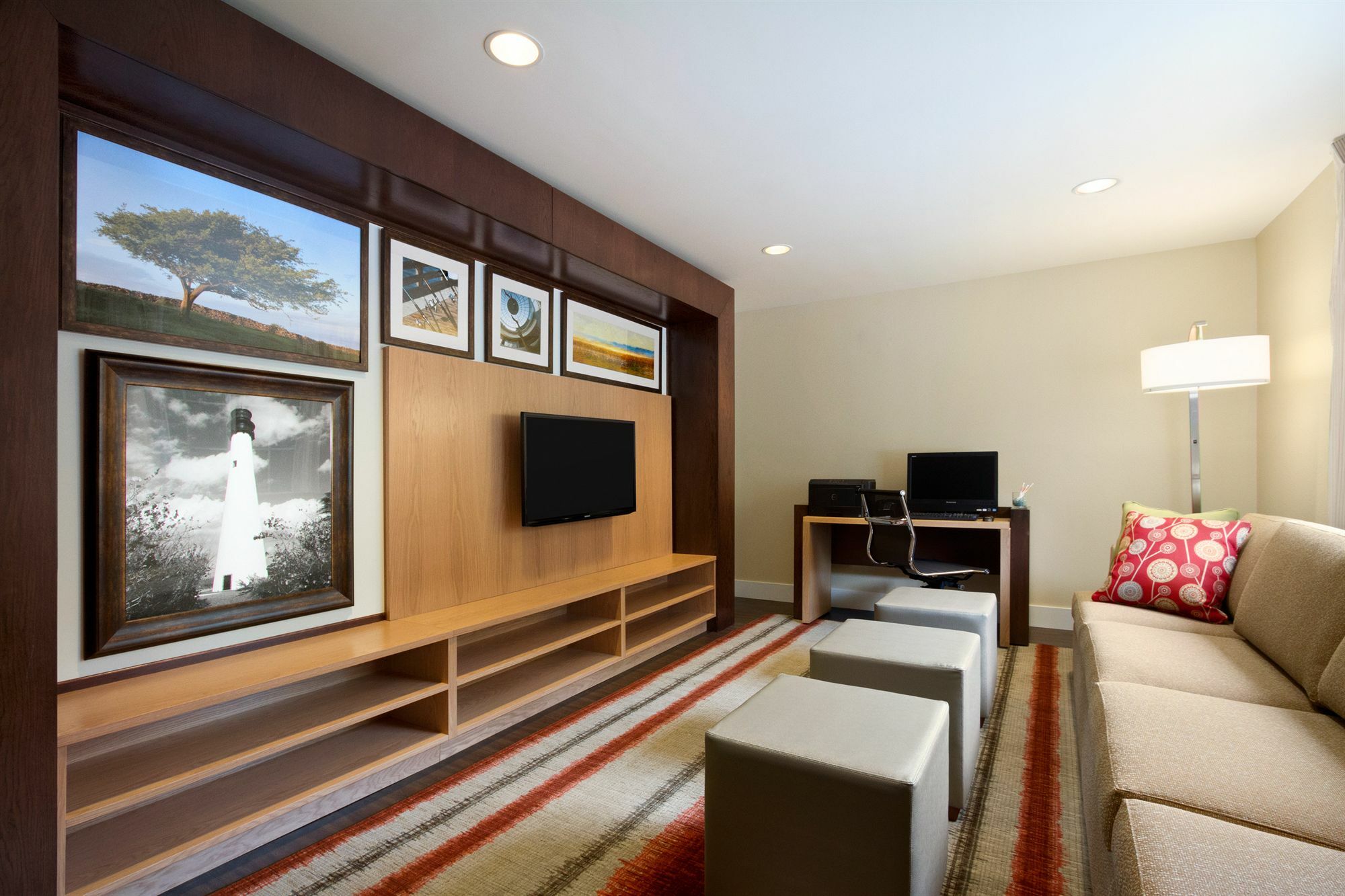 MainStay Suites Chicago Hoffman Estates Exterior foto